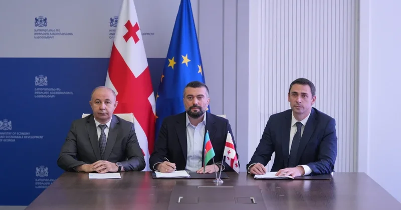 BTQ üzrə müqavilələr imzalandı FOTOLAR