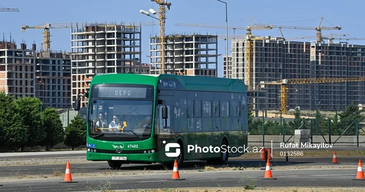 AmCham: Треть автобусного парка Азербайджана должна стать экологичной в ближайшие годы
