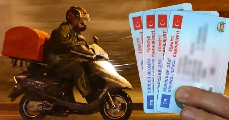 Kuryerlərlə bağlı mühüm qərar: yaş həddi artırıldı