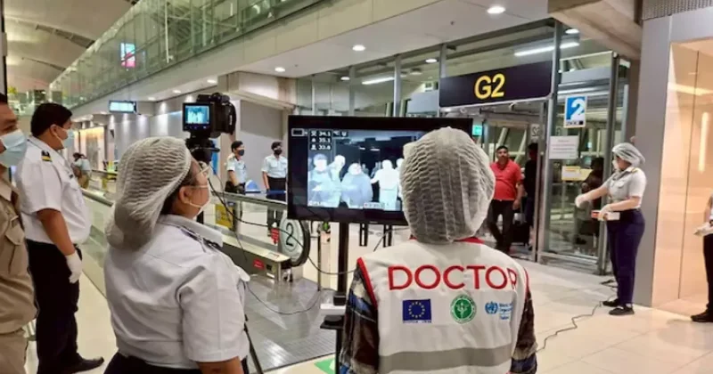 Вирус Нипах: Пакистан усилил усилил контроль въезжающих