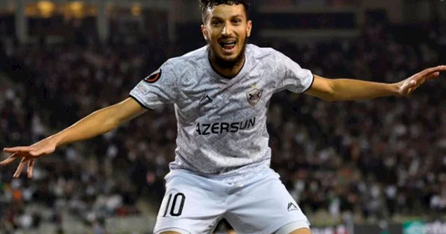 “Növbəti mərhələdə PSJ ilə oynamaq istərdim” Zubir