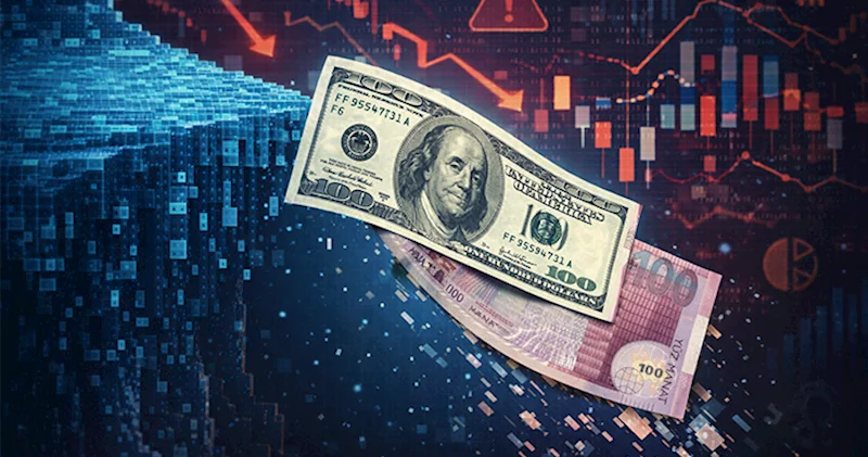 Dollar ucuzlaşır, manatı da arxasınca sürükləyir Bu bizə nə vəd edir?