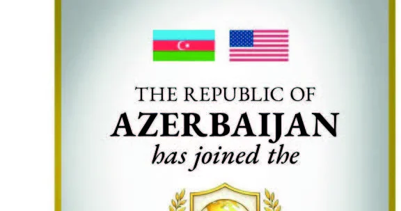 Sülh Şurası Azərbaycanı təsisçi üzv kimi salamlayıb