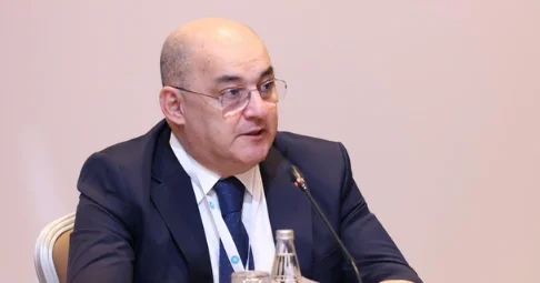 DGK sədrinə general polkovnik rütbəsi verilib