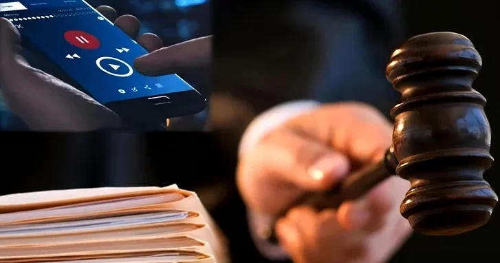 Можно ли использовать скрытую запись в суде? РАЗЪЯСНЕНИЕ ЮРИСТА