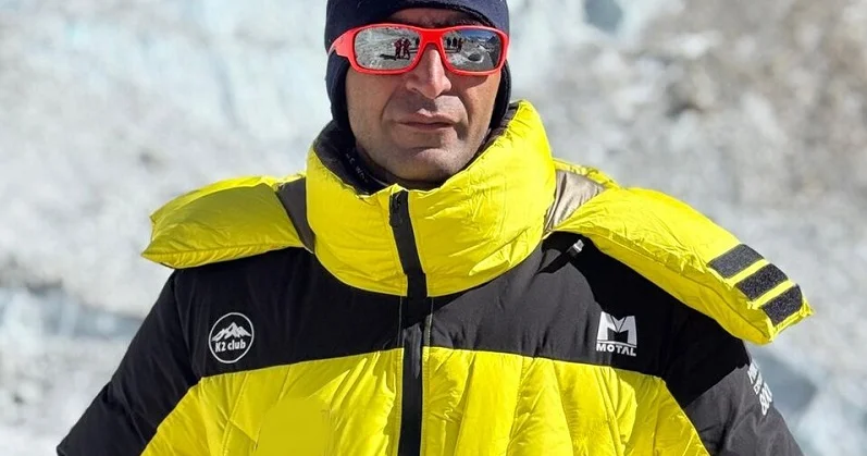 Nepalda itkin düşən təbrizli dağçının axtarışı dayandırıldı