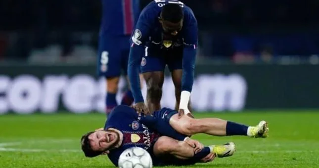 Xviça Kvaratsxeliya ağır zədə alıb