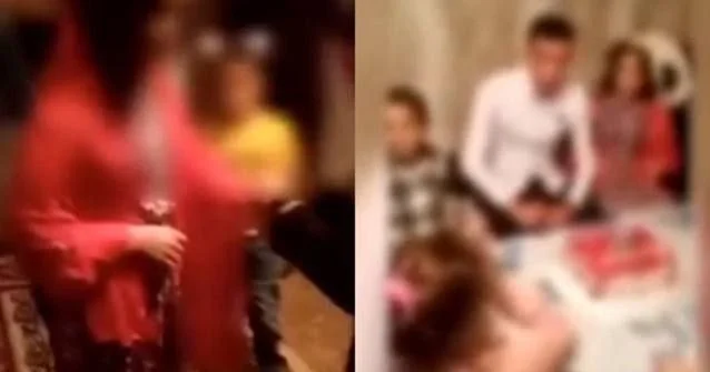 13 yaşlı qız 32 yaşlı diş həkimi ilə nişanlanmaq üçün görün nə etdi? ŞOK DETAL