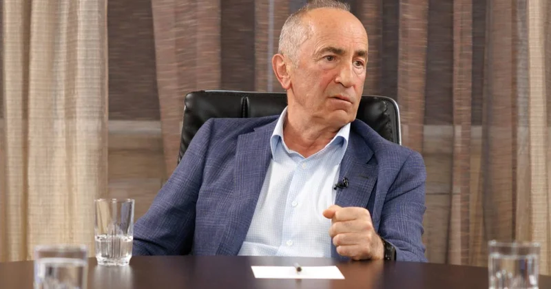 Кочарян собирает оппозицию в кулак