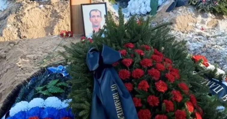 Daha bir azərbaycanlı Rusiya Ukrayna müharibəsində həyatını itirdi