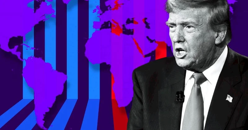 Trampın yeni planı dünyanı necə dəyişəcək?