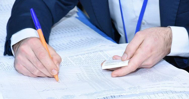 Azərbaycanda seçici siyahısının dəqiqləşdirilməsinə başlanılıb RƏSMİ