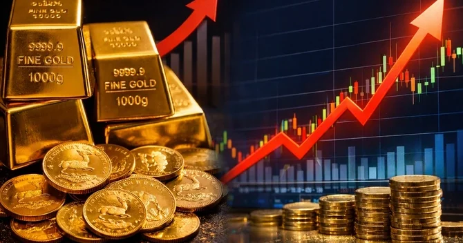 Türkiyəli ekspert qızılın qiymətinin artma səbəblərindən danışdı