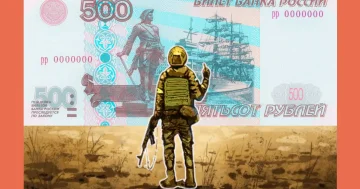 Rusiya hərbi iqtisadiyyatı maliyyə piramidasına bənzəyir...