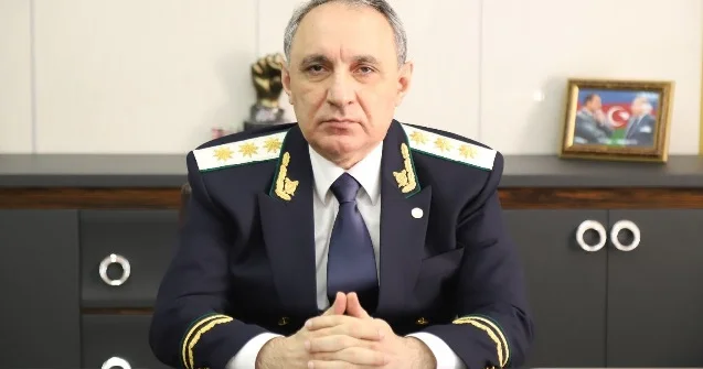 Tərtərin prokuroru işdən çıxarıldı Bu vəzifəyə təyin edildi