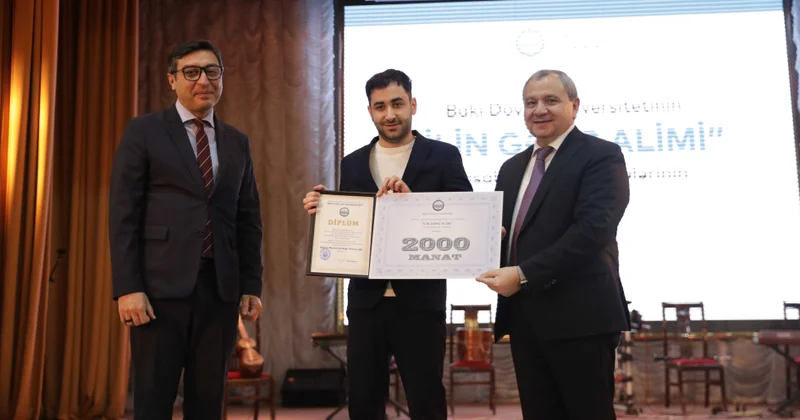 Объявлены результаты конкурса Молодой ученый года