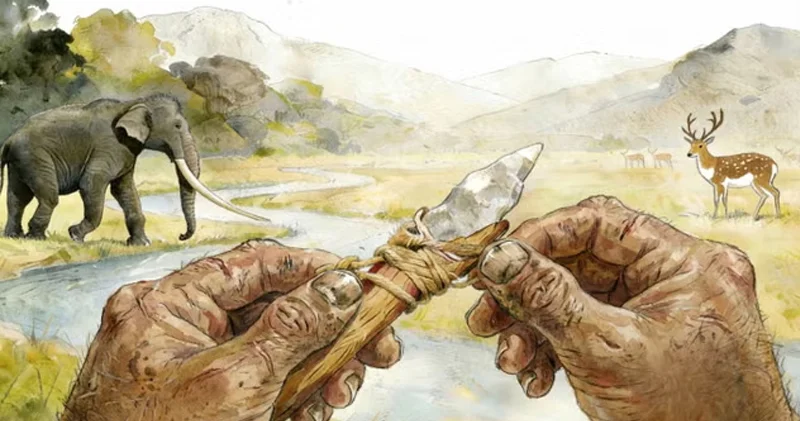 Arxeoloji tapıntılar sübut etdi: Çində qədim insanlar axmaq olmayıb