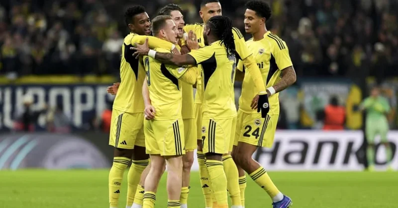 Avropa Liqasında əsas mərhələyə yekun vurulub, Fənərbağça son turda heç heçə edib