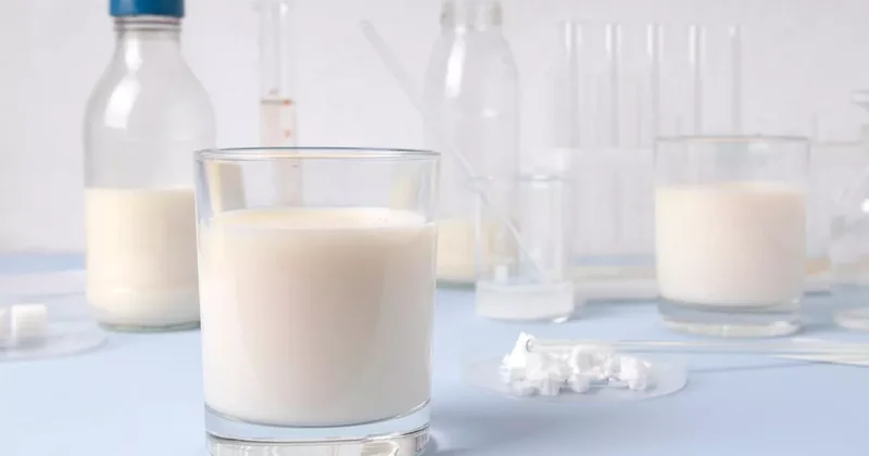 В России выявили рекордное количество фальсификата среди молочной продукции