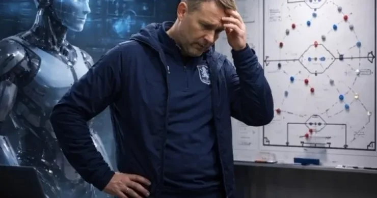 Həddindən artıq süni intellektə aludəçilik baş məşqçiyə baha başa gəldi