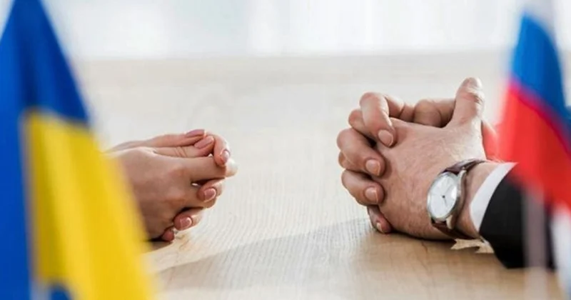 Три проблемы в мирных переговорах России и Украины