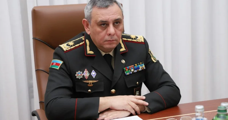 General yanvar çağırışının gedişatını müzakirə etdi