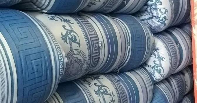 Rusiya köhnə paltarlardan döşək istehsalına başlayır