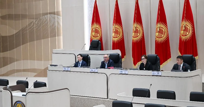 Qırğızıstan himninin seçilməsi üçün deputat komissiyası yaradılıb