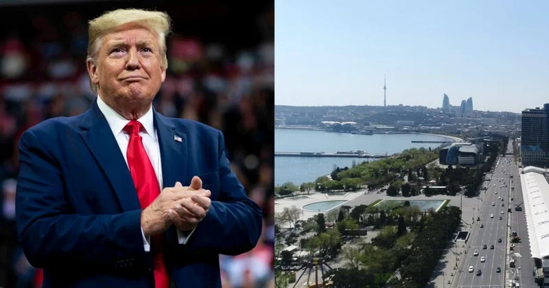 Trampdan Azərbaycanla bağlı xoşagəlməz qərar