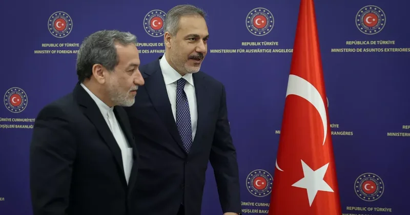 Арагчи и Фидан обсудят Иран и Сирию