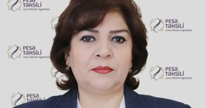 Bərdə Dövlət Peşə Təhsil Mərkəzinə yeni direktor müavini təyin olunub