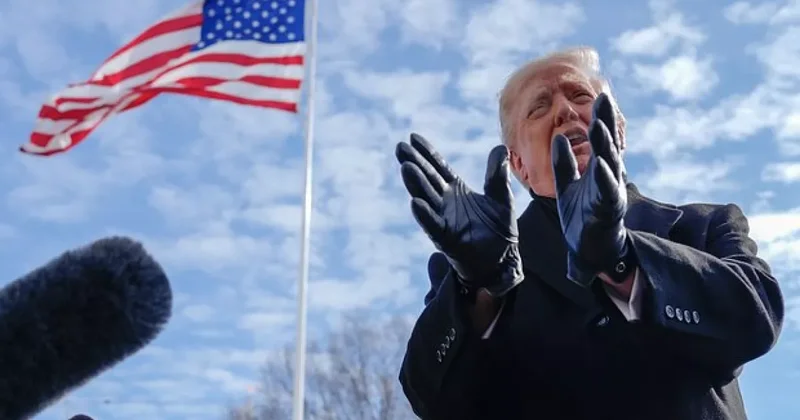 Трамп выступит с заявлением на необъявленную тему