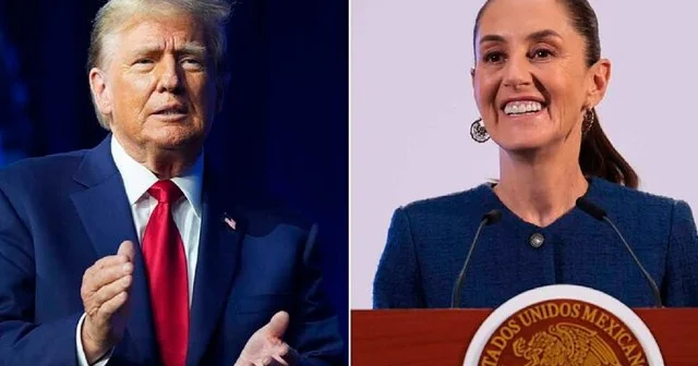 Tramp Şeynbaumla danışdı