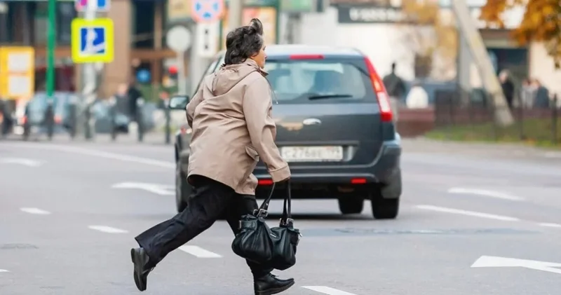 Город для пешехода