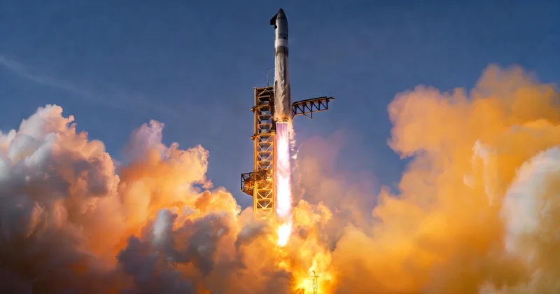 “SpaceX” şirkəti yeni nəsil kosmik gəmi gələn istifadəyə verəcək