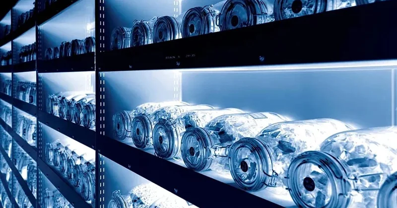 Alimlər Qiyamət anbarı nı açdı: Toxumlar sahəyə çıxır