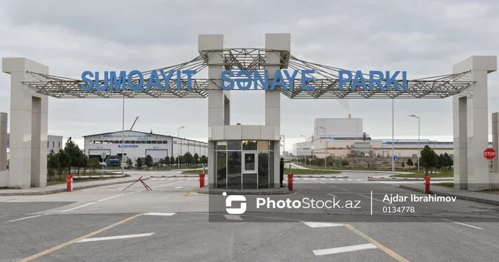 140 рабочих мест и 11,2 млн манатов инвестиций: в Сумгайыте строится современное производство