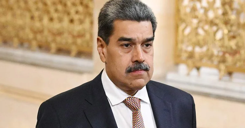 Həbsdə olan Madurodan ilk paylaşım FOTO