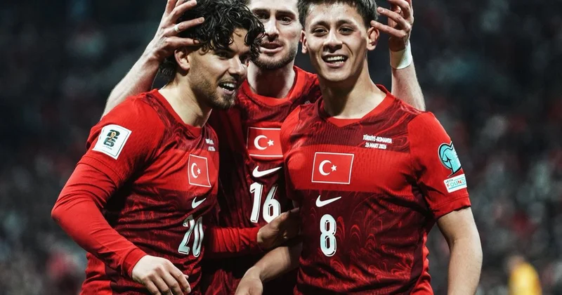 Türkiyə millisinin tale matçı ingilislərə həvalə olunub FOTO