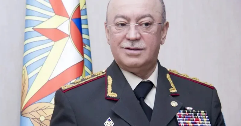 İran Kəmaləddin Heydərovlara məxsus rezidensiyanı vurdu Nicat Heydərov təxliyə edildi