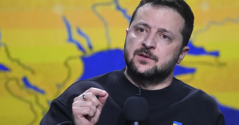 “Mən heç kimə yalan deməmişəm, ağıllı insanlar hər şeyi anlayır“ Zelenski