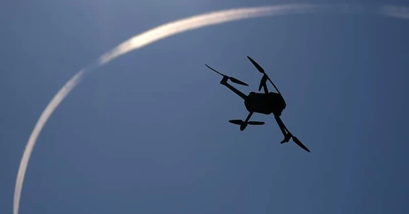 Suriyada hərbi baza İraqdan gələn dronların hücumuna məruz qalıb