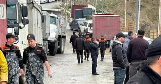 Оказана помощь жителям Абшерона ФОТО