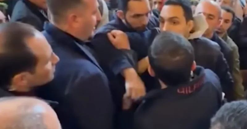 Paşinyanı yumruqlamaq istəyənlərin kimliyi bəlli oldu KONKRET