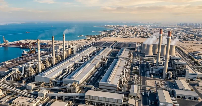 Aluminium Bahrain подтвердила атаку на свои объекты со стороны Ирана