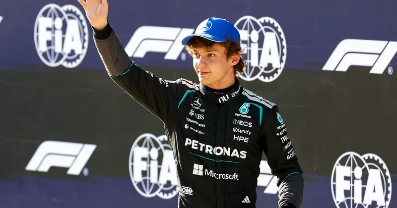 “Formula 1“: Kimi Antonelli Yaponiya Qran prisinin qalibi oldu FOTO