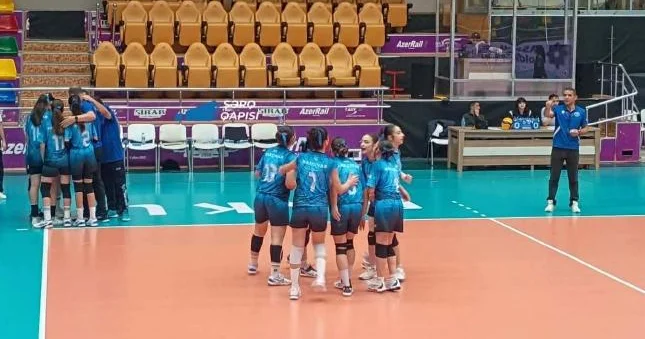 Azərbaycan çempionatında mükafat qazandılar