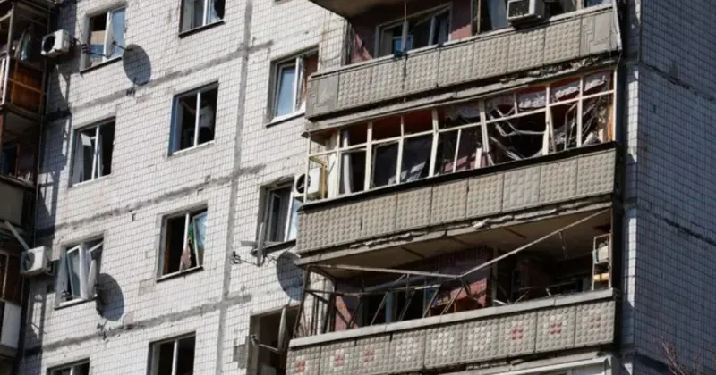 На украинский Краматорск сбросили авиабомбу: среди погибших и ребенок