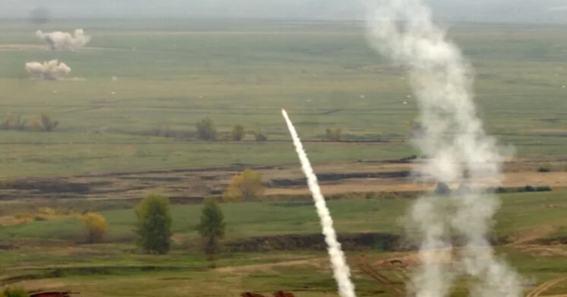 В Сирии заявили об атаке беспилотников из Ирака на военную базу Касрак