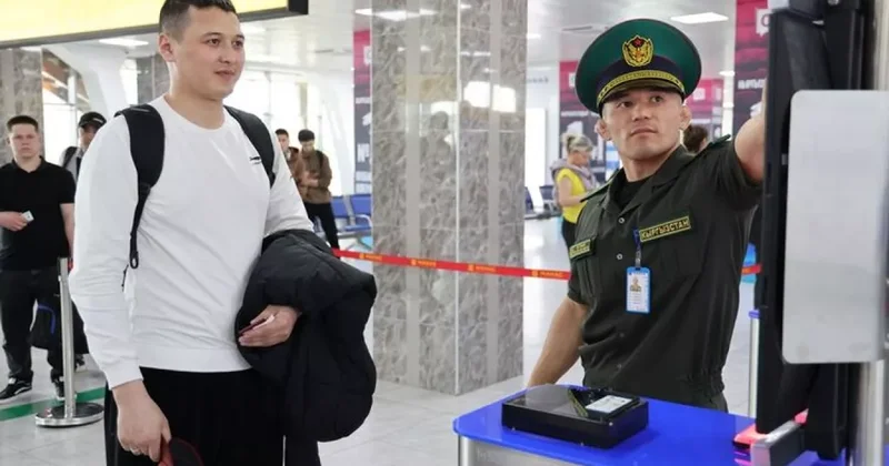 Кыргызстан изменил правила пребывания иностранцев